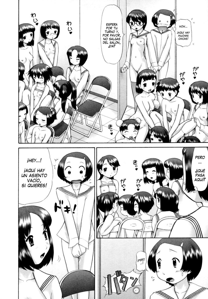 festival de las chicas Cap 8 page 4 full