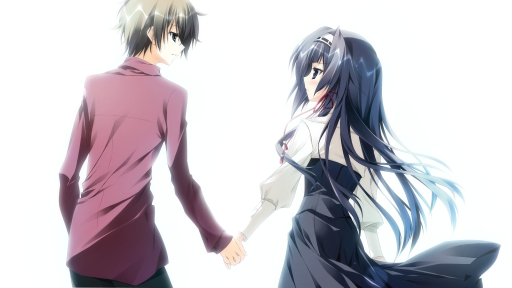 Ikinari Anata ni Koi Shiteiru page 3 full