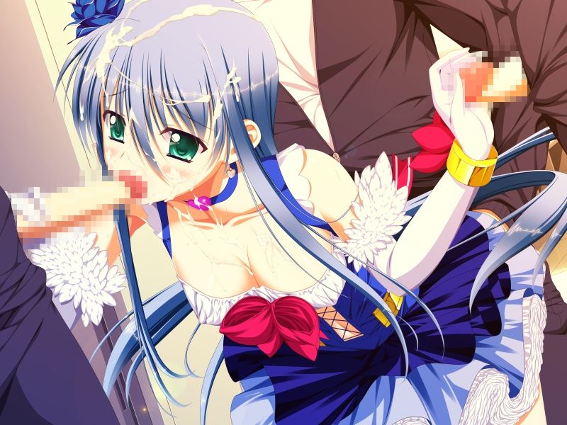 Mahou Senshi Fairy Maids page 10 full