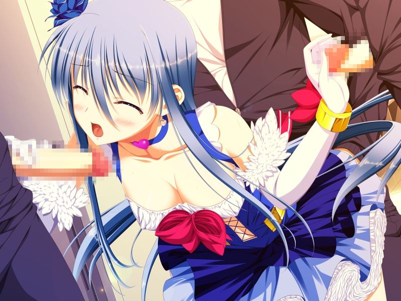 Mahou Senshi Fairy Maids page 8 full