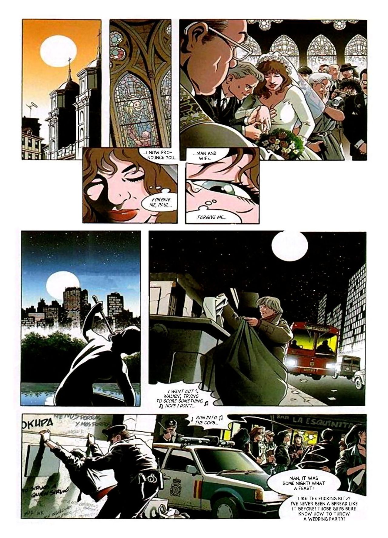 The Losers page 7 full