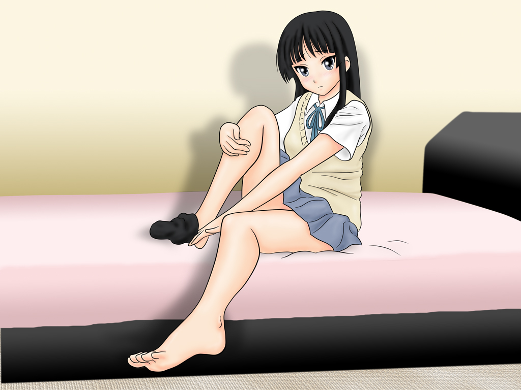 Houkago Toe Time page 2 full