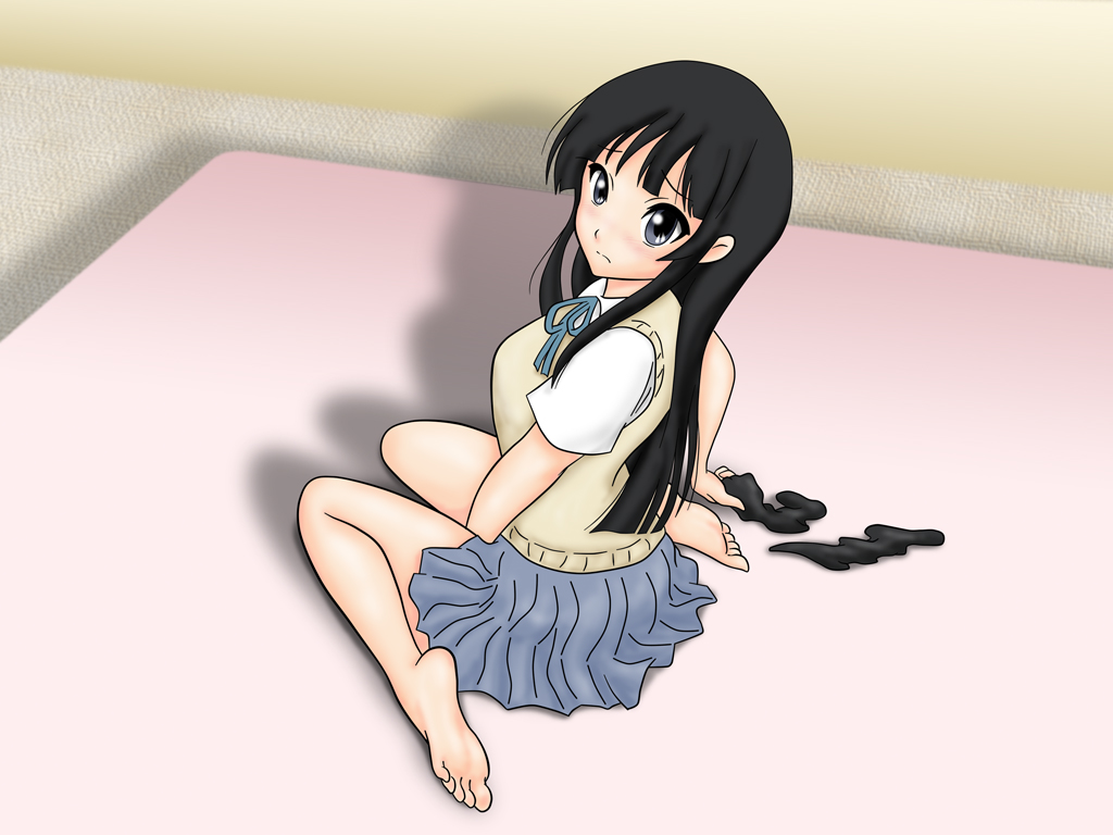 Houkago Toe Time page 3 full