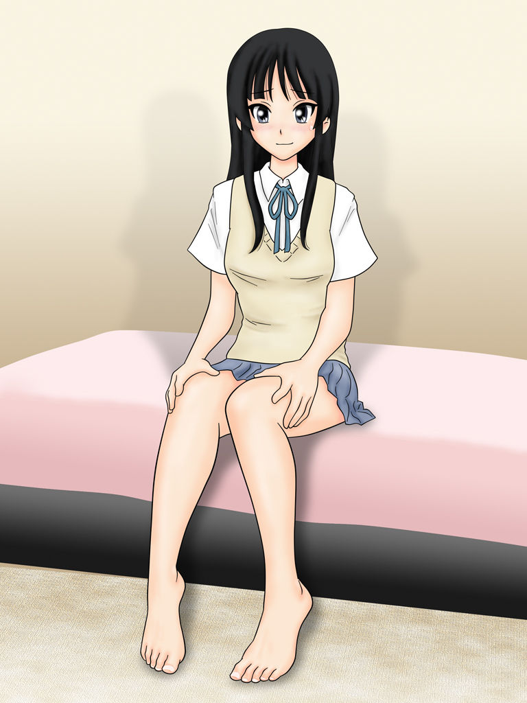 Houkago Toe Time page 4 full