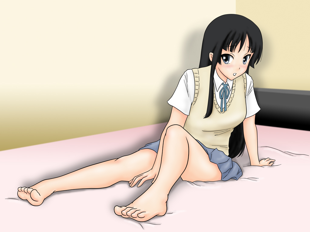 Houkago Toe Time page 6 full