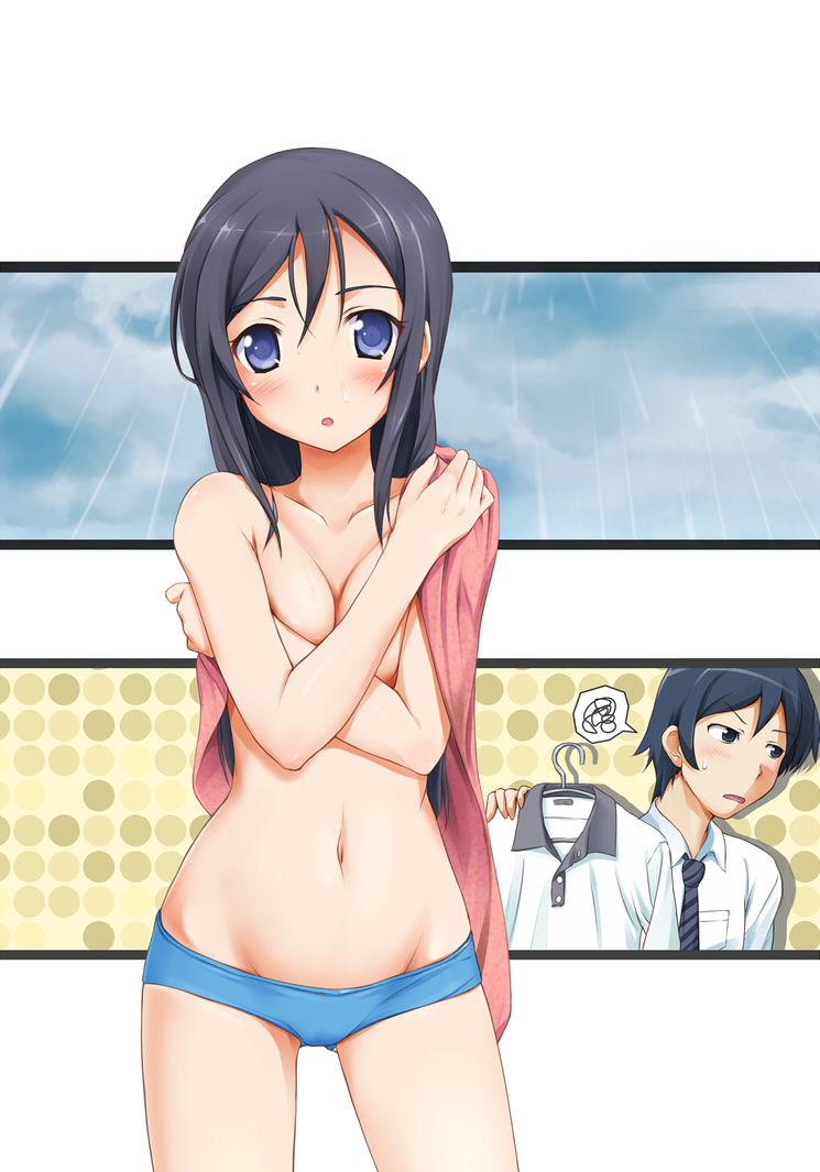 Ore no Imouto ga Konna ni Kawaii Wake ga Nai page 10 full