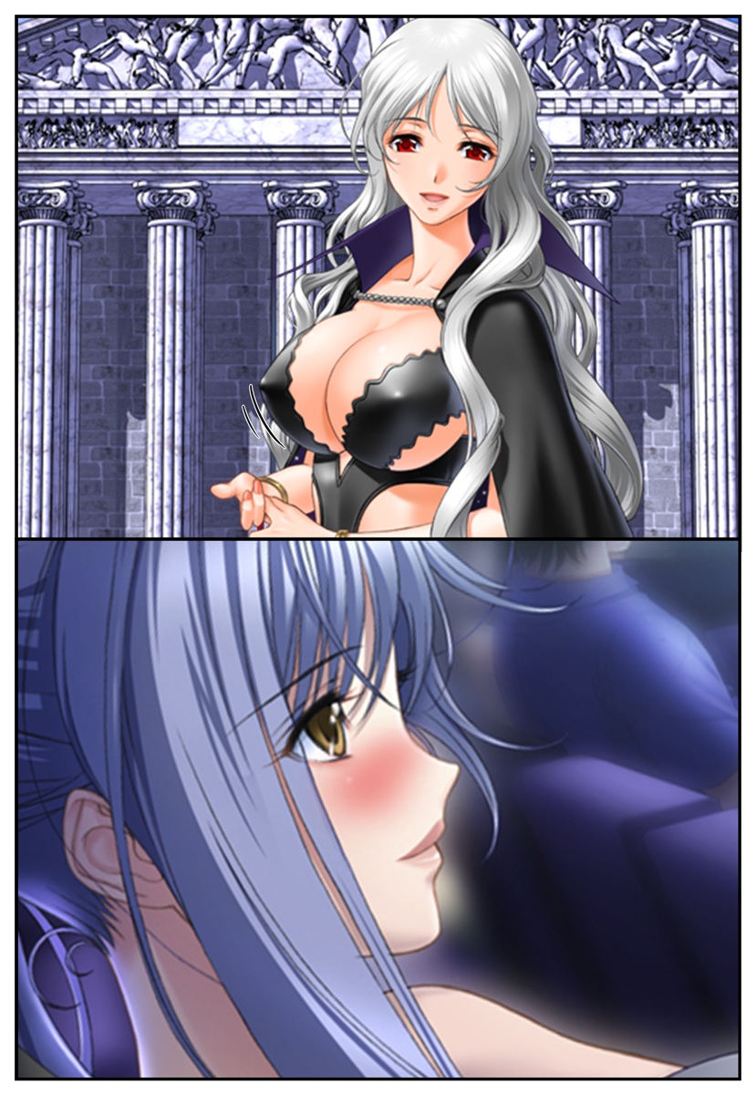 Real Nyotaika Online ~Okasareta Kyonyuu Shojo Idol~ page 10 full