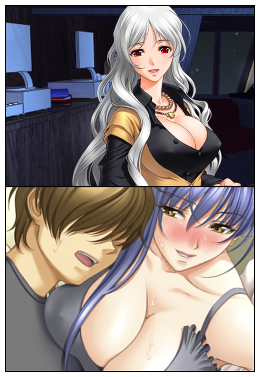 Real Nyotaika Online ~Okasareta Kyonyuu Shojo Idol~ page 8 full
