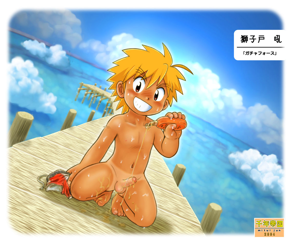 Mitsui Jun Gallery page 1 full
