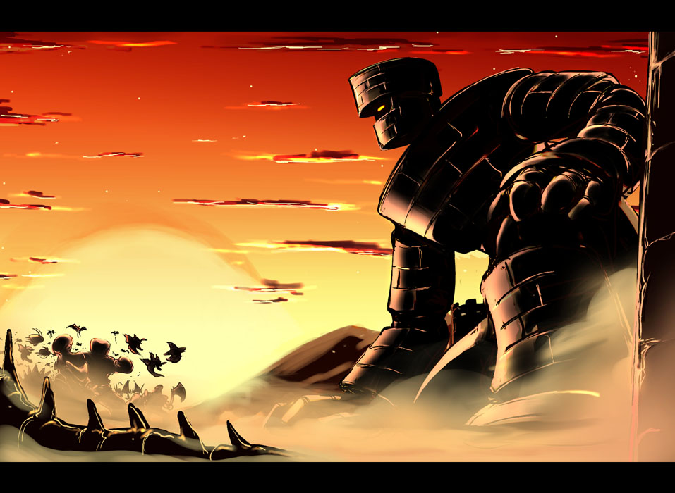 World Is Filled 01 page 3 full