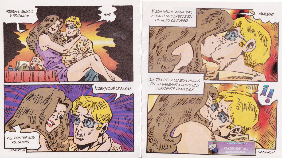 Sangre Caliente_162 page 5 full