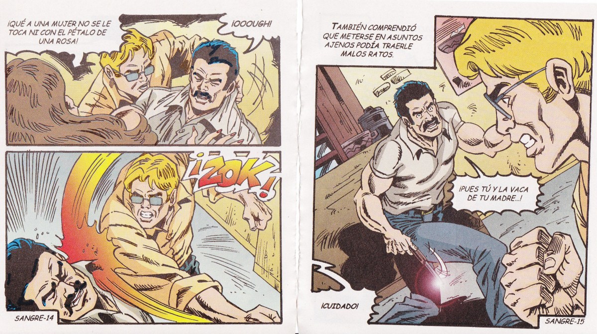 Sangre Caliente_162 page 9 full