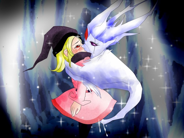 Luna no Magical Diary Episode 1 Majin no Chigiri page 10 full