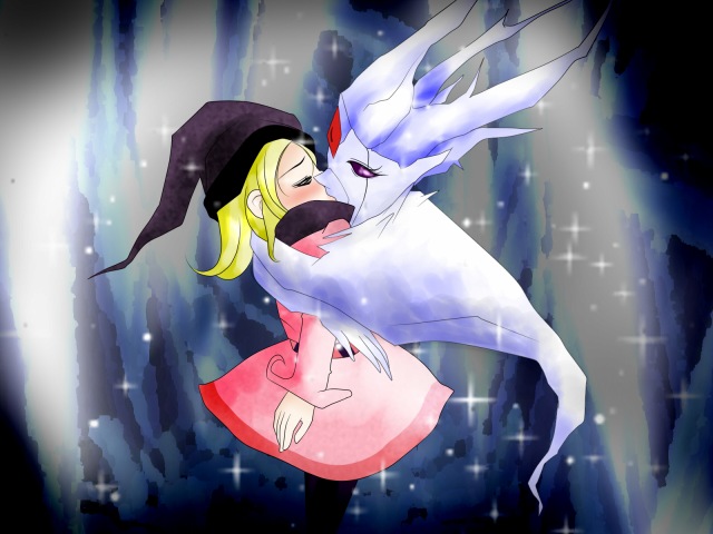 Luna no Magical Diary Episode 1 Majin no Chigiri page 8 full