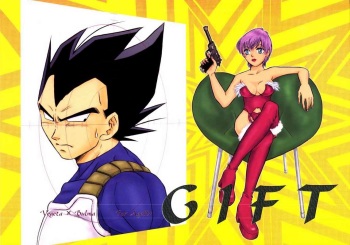 GIFT cover