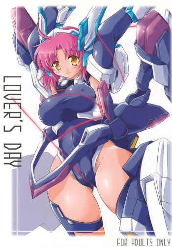 LOVER'S DAY cover