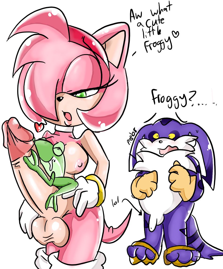 Sonic Futanari page 10 full