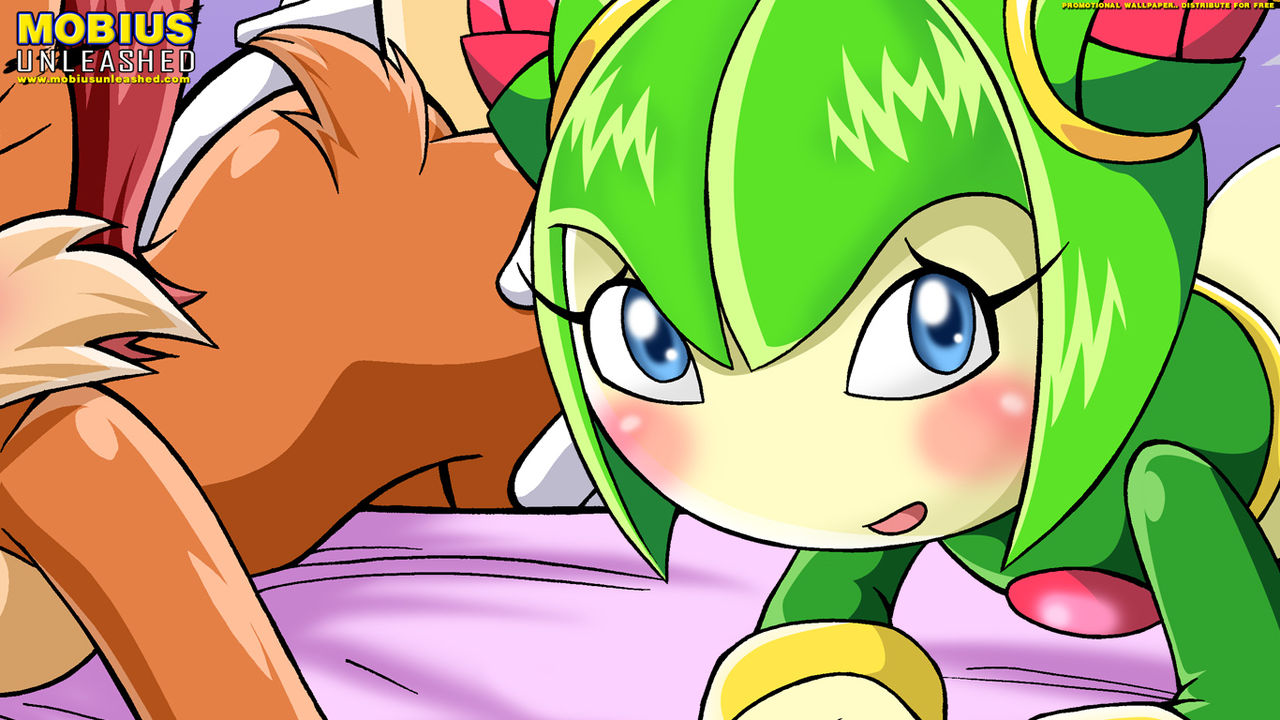 Mobius Unleashed page 3 full