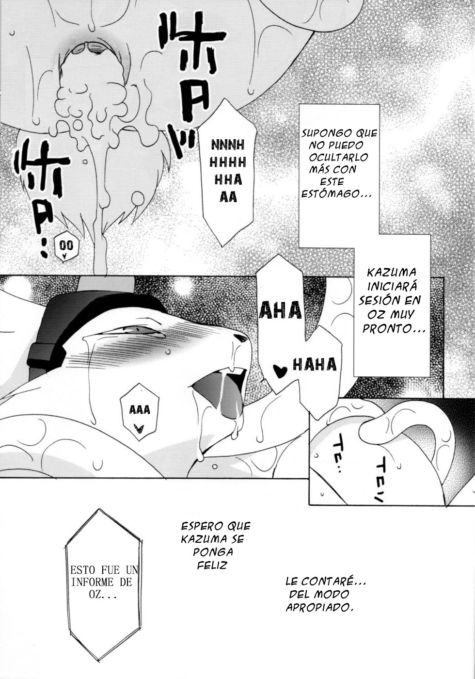 Tatakau Usagi-chan Revenge page 10 full
