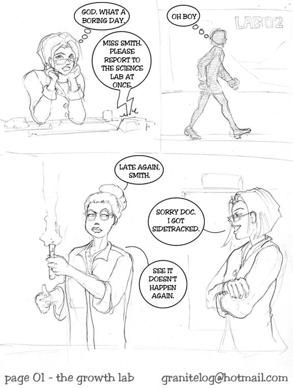 Growth Lab - Part #1 page 1 full