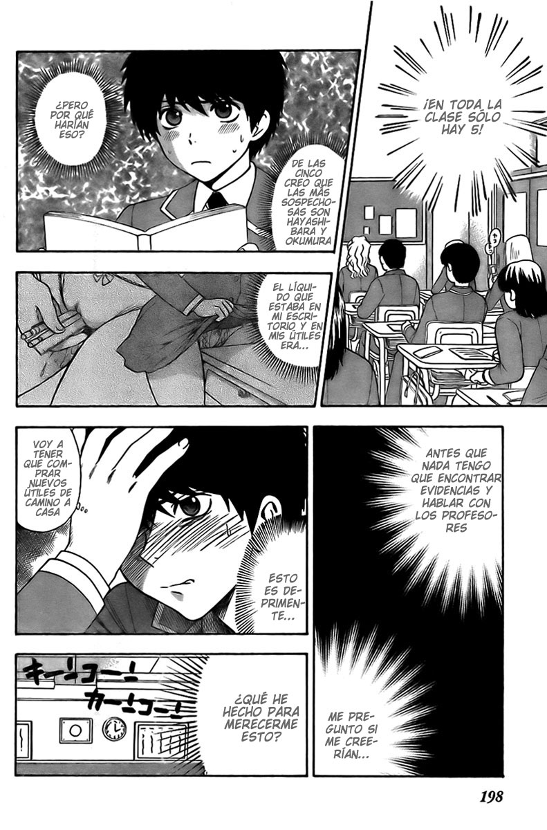 Hen Koi - The After School Diary page 8 full