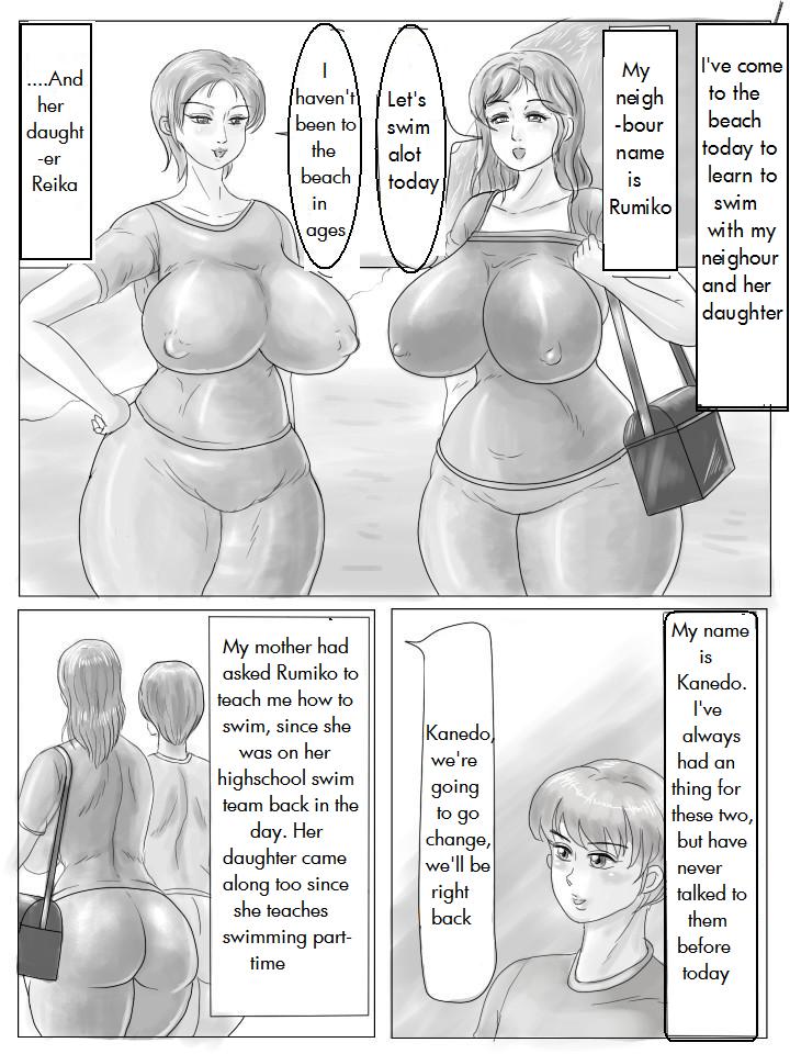 Land of the Women page 2 full
