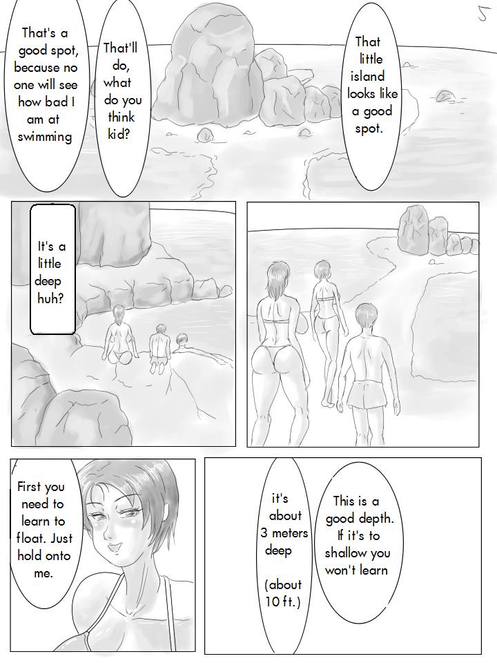 Land of the Women page 6 full