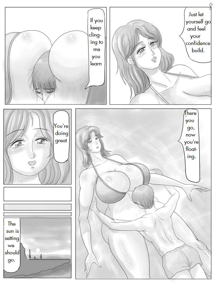 Land of the Women page 9 full