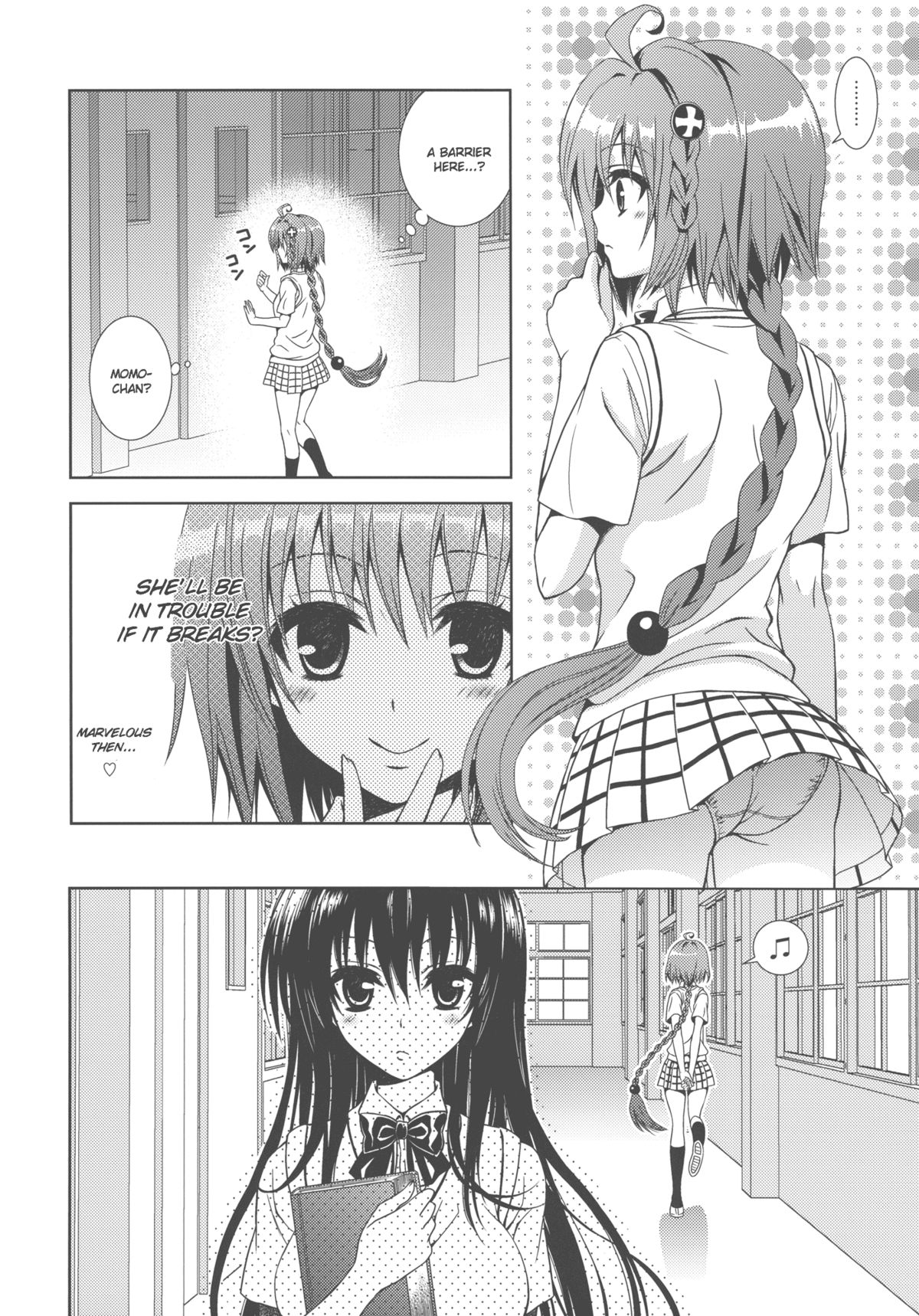 IMPOSSIBLE! page 10 full