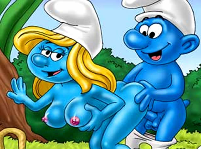 Smurfette page 3 full