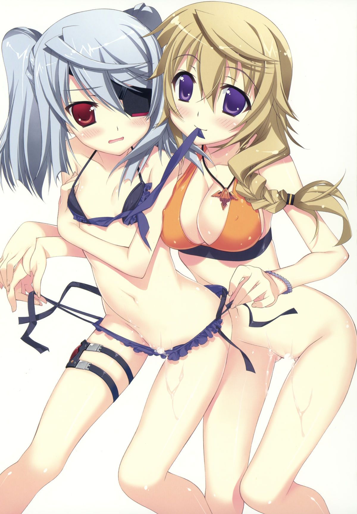 Natsushiki IS Beach page 2 full