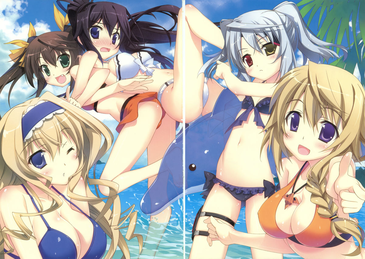 Natsushiki IS Beach page 3 full