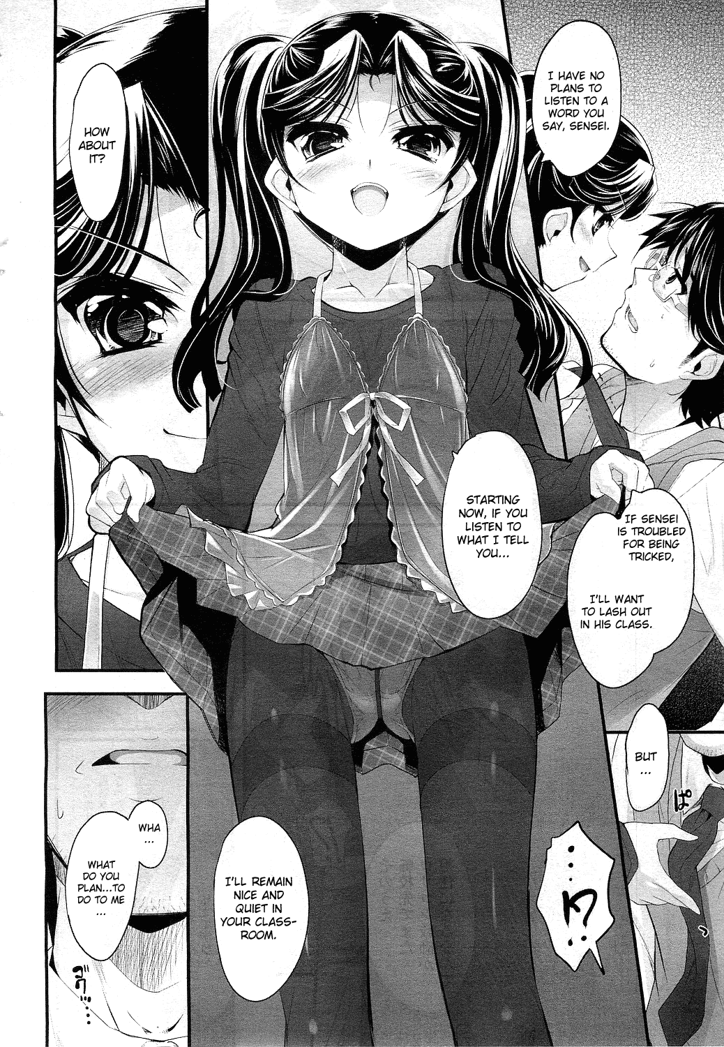 Sadistic 12 Episode 1 page 6 full
