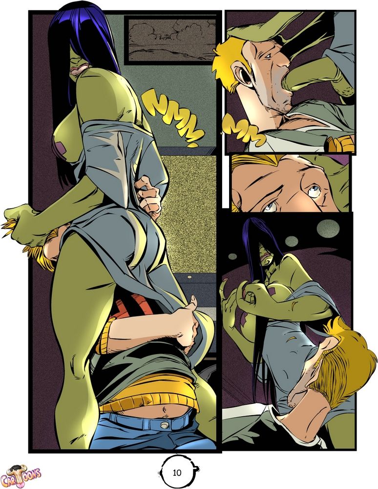 The Ring 2 page 10 full