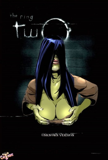The Ring 2 cover