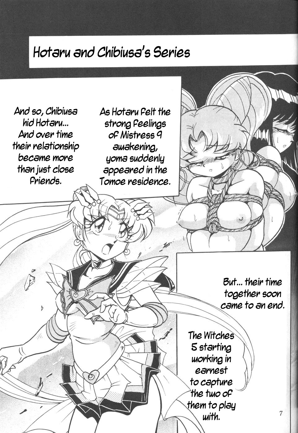 Silent Saturn 7 page 5 full