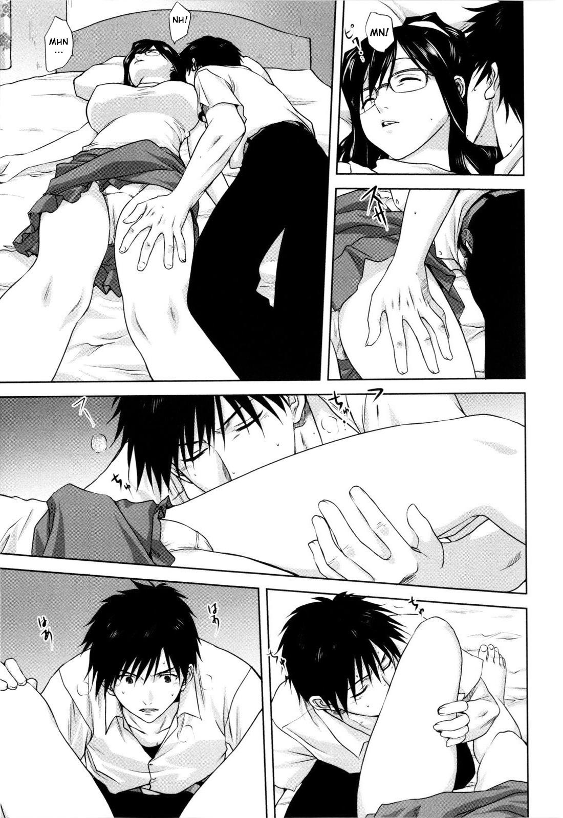 Tonari no Okaa-san | The MILF Next Door page 7 full