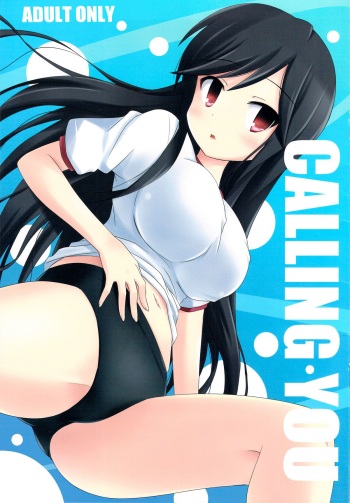 CALLING YOU cover