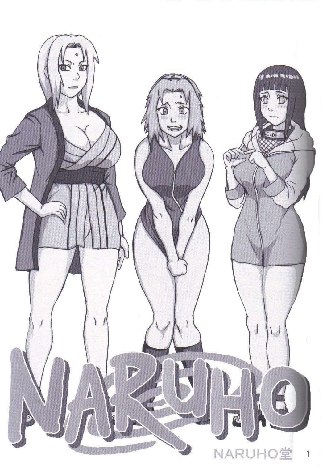 Tsunade no Inchiryou | Naruho Conteniendo al Kyubi page 2 full