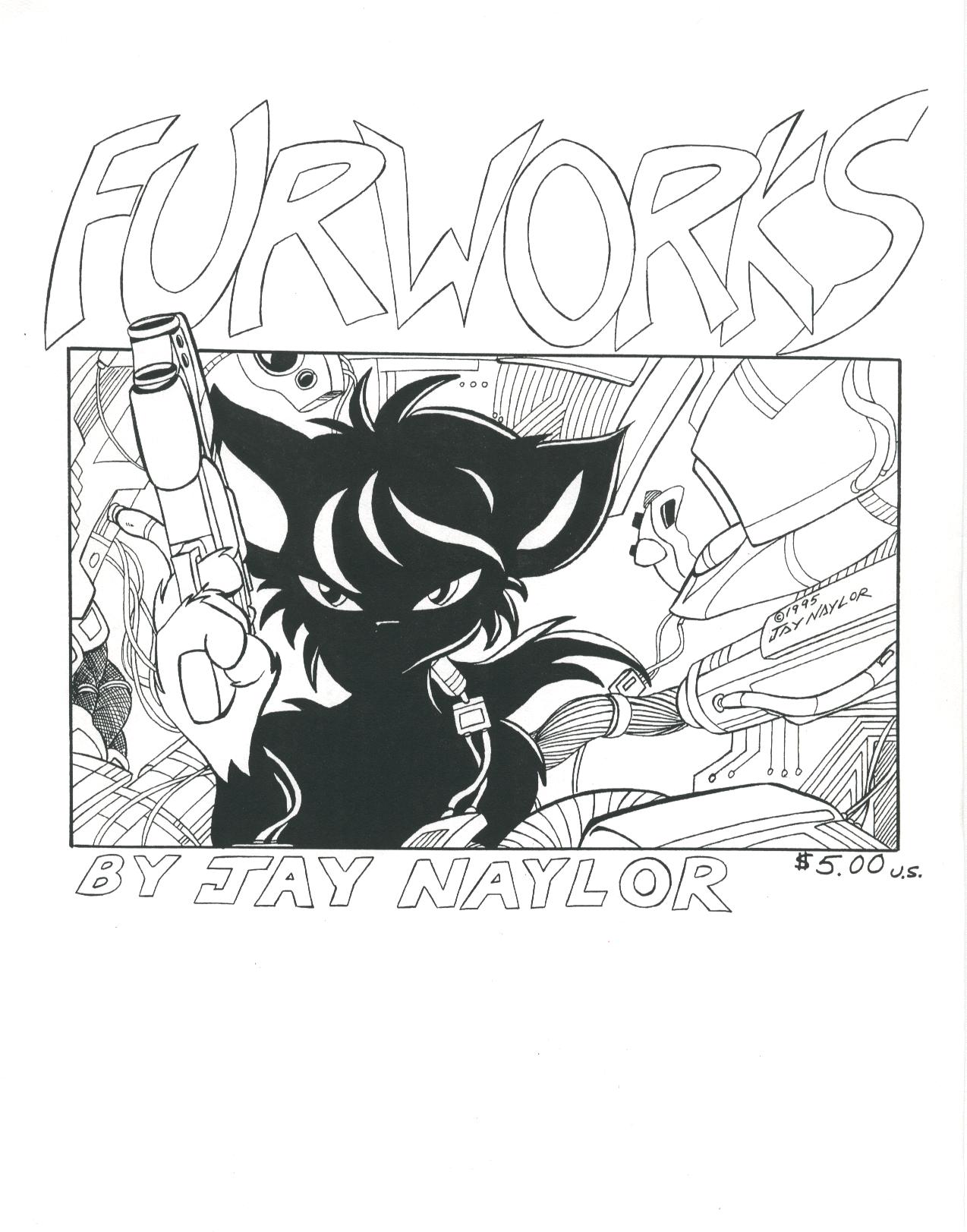 Jay Naylor Sketchbook page 7 full