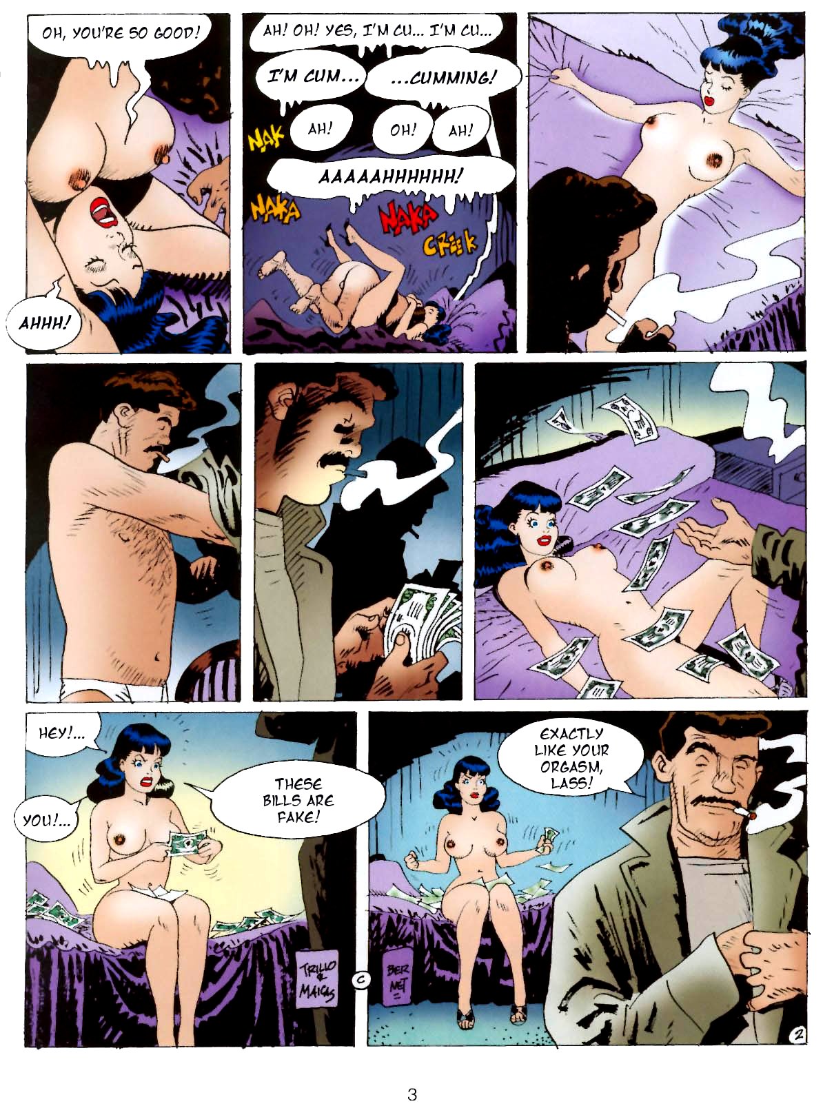 The Best Of Betty page 3 full