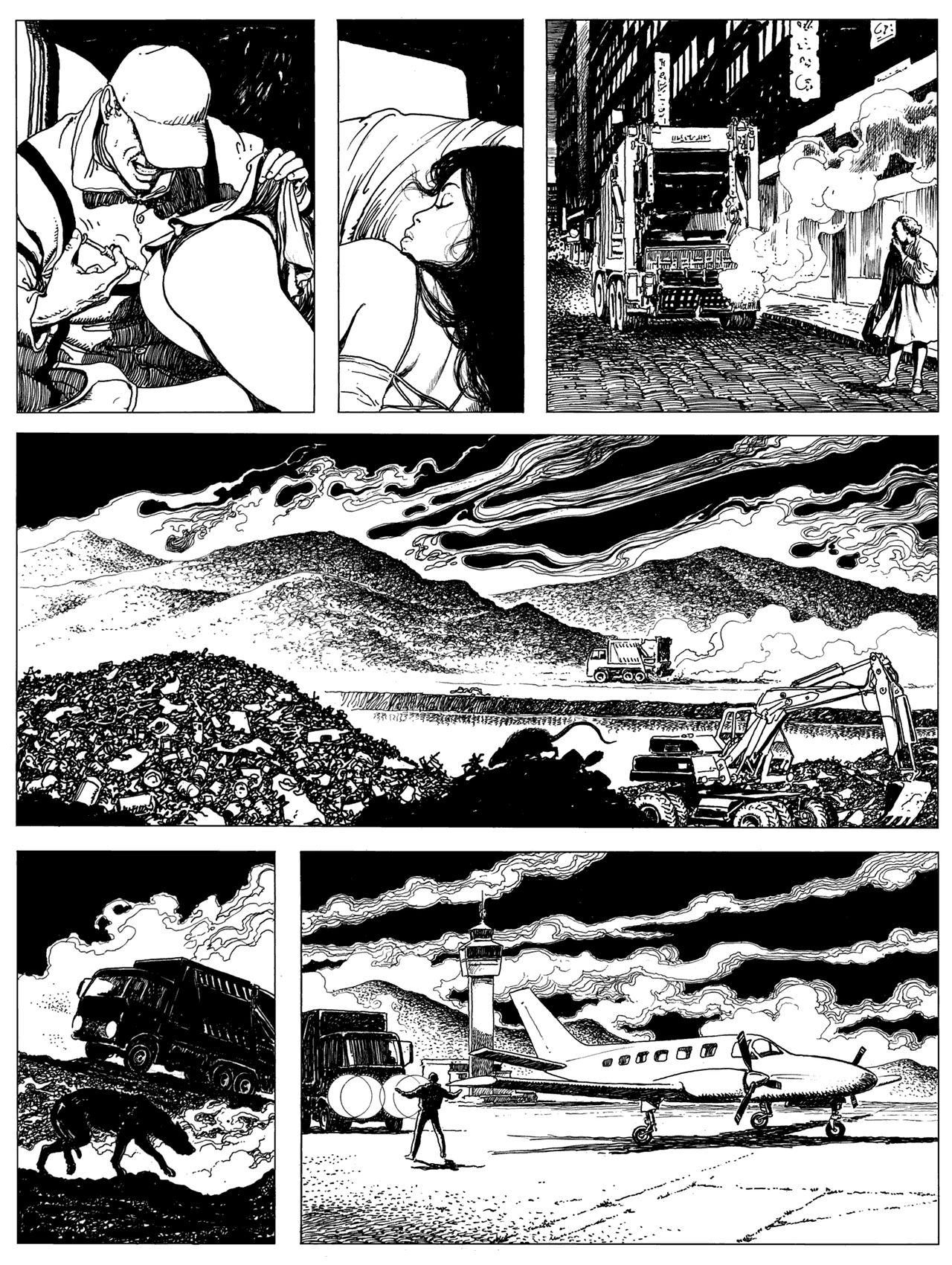 Les Yeux de Pandora page 10 full