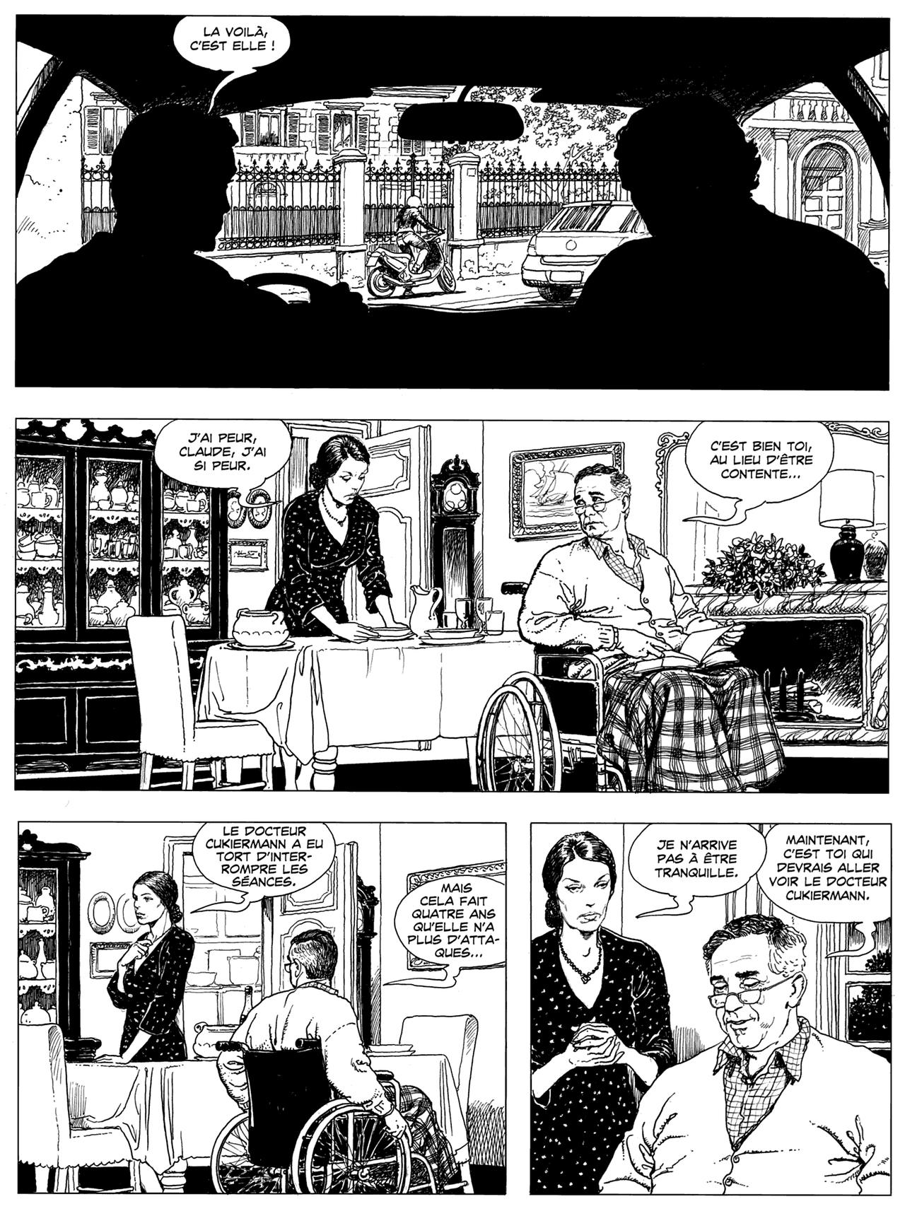 Les Yeux de Pandora page 5 full
