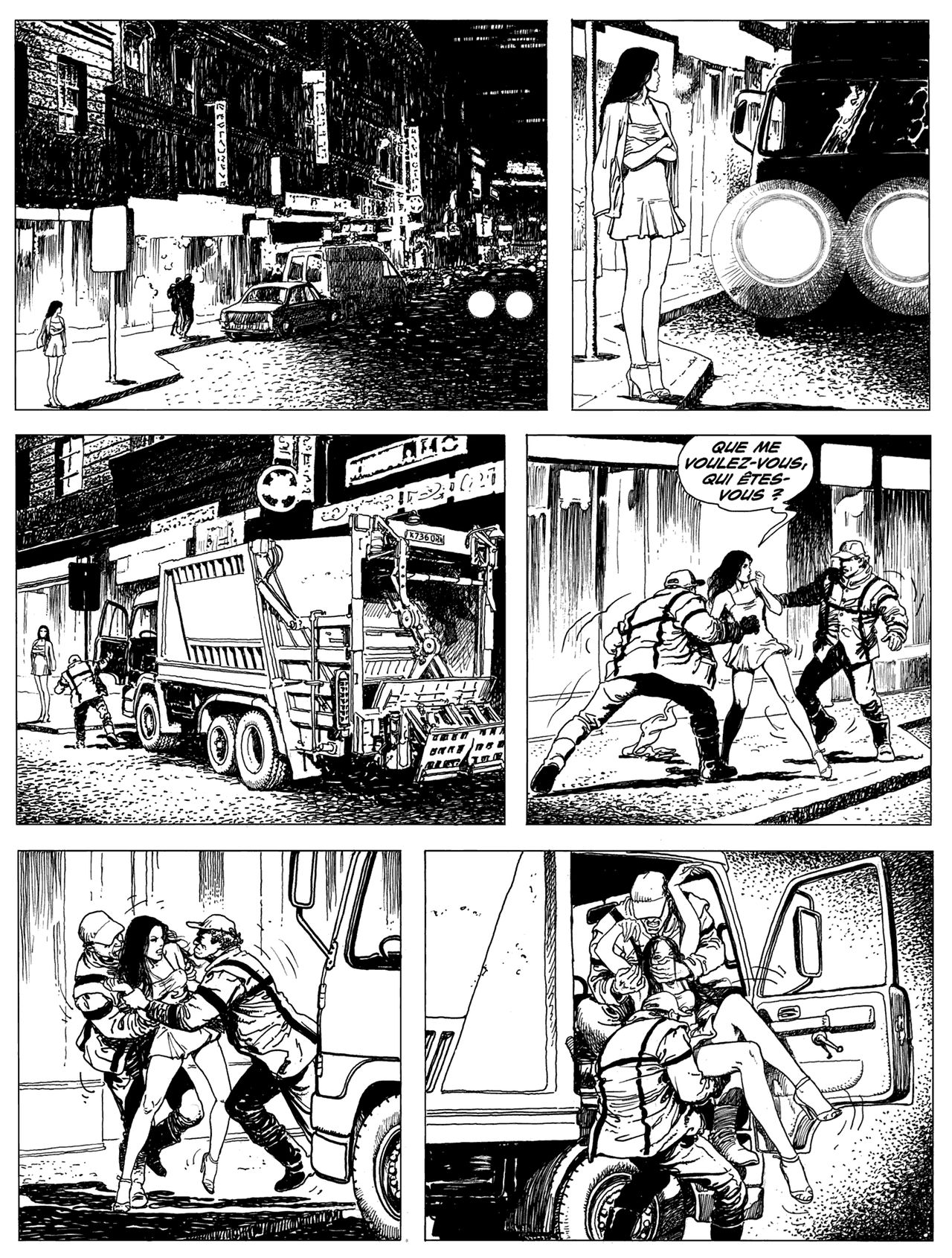 Les Yeux de Pandora page 9 full