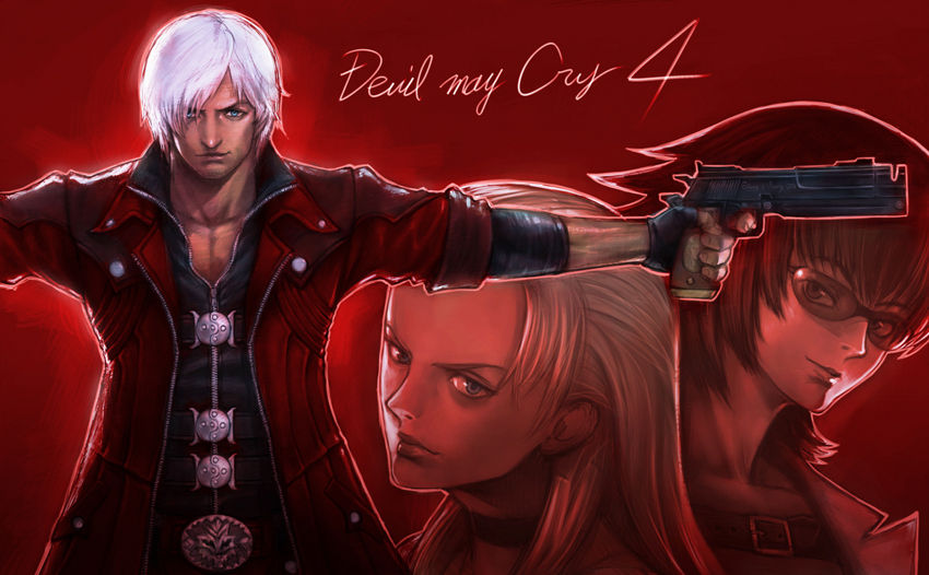 Devil May Cry Image Set III page 1 full