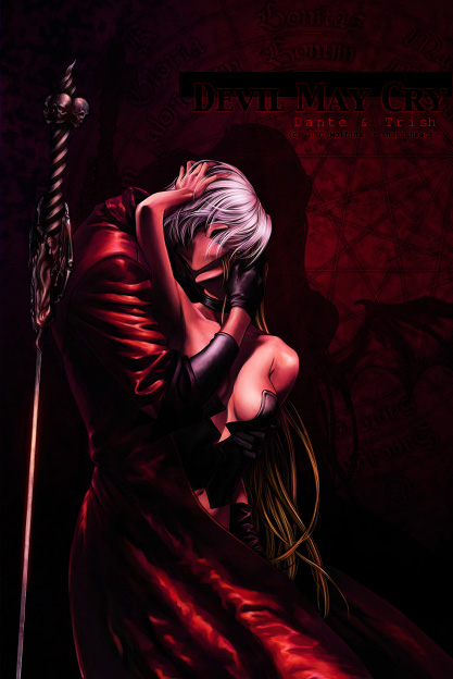 Devil May Cry Image Set III page 10 full
