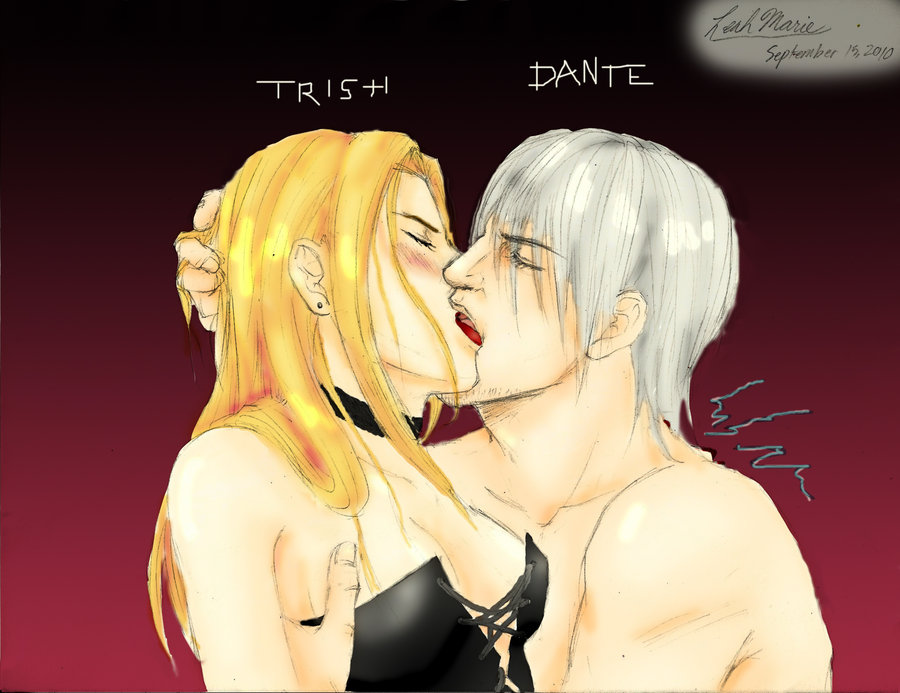 Devil May Cry Image Set III page 3 full