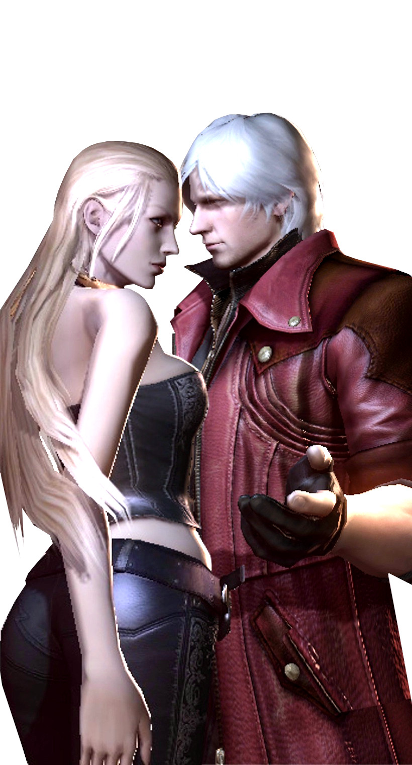 Devil May Cry Image Set III page 4 full