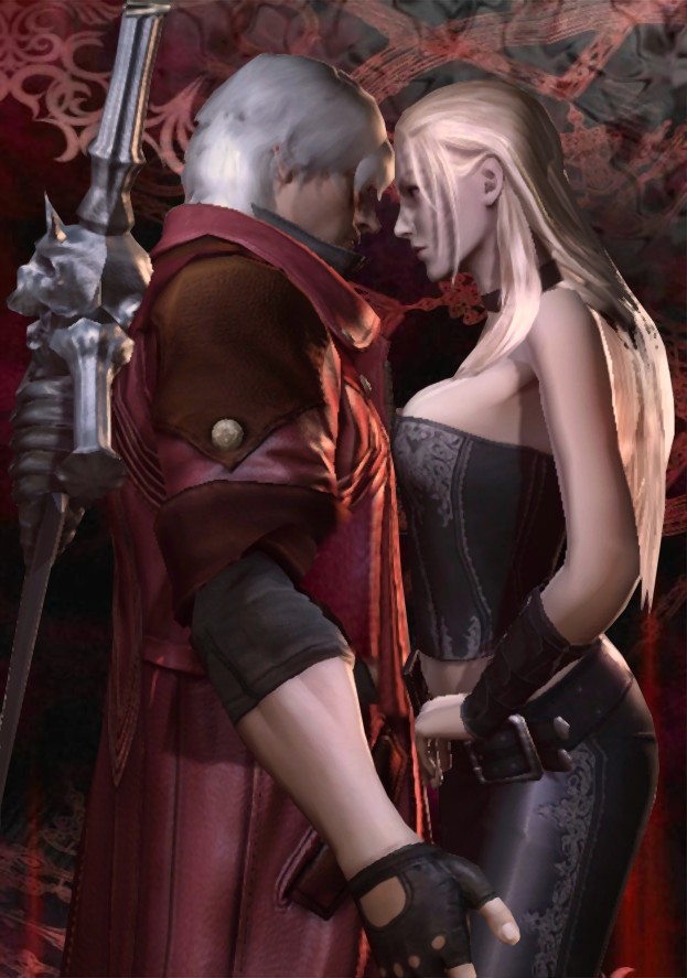 Devil May Cry Image Set III page 5 full
