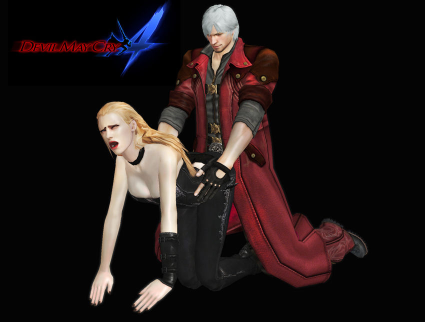 Devil May Cry Image Set III page 8 full